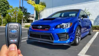 The $64,880 Subaru WRX STI S209 is the JDM Special Made For America (In-Depth Review)