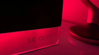 LG OLED E9 TV