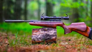 Top 10 INSANELY POWERFUL Break Barrels AIR RIFLES You Can Ever Get In The Market In 2022