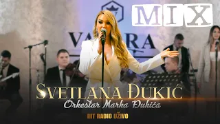 Ceca Djukic - MIX 2022 (orkestar Marka Djukica)