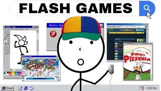 The BEST Adobe Flash Games…