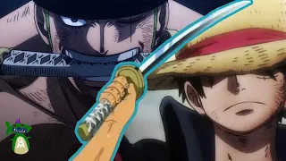 Promise between friends (Luffy and Zoro I One Piece)
