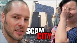 Beijing Scams