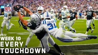 Every Touchdown from Week 10 | NFL 2022 Season