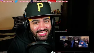 Jellestone THE HOOD IS HERE (Official Video) New York Reaction