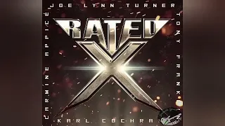 Rated X - Stranger In Us All (feat. Joe Lynn Turner)