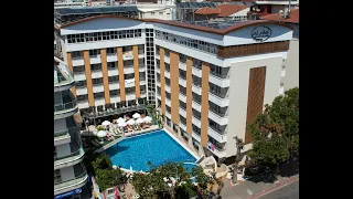 Alaiye Kleopatra Hotel   Alanya