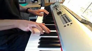 E.T. (The Extra-Terrestrial) - Main Theme (Flying Theme) (Piano Cover)