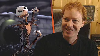 The Nightmare Before Christmas Turns 30: Danny Elfman on Creating Jack's Singing Voice (Flashback)