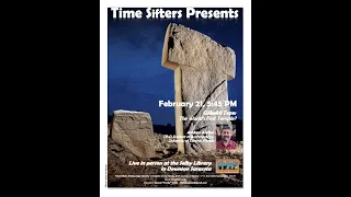 Time Sifters Presents Göbekli Tepe: The World's First Temple?