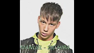 MANUEL - 100 HIBA| PROMÓ