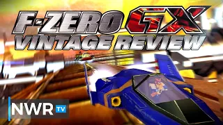 Our Original F-Zero GX Review From 20 Years Ago - Vintage Review
