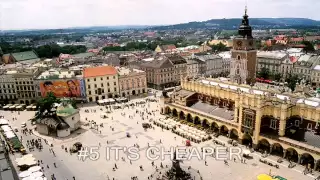 5 things that I love and hate about Poland