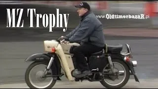 OldtimerbazaR ~ MZ ES 250/2 Trophy - opowiada Piotr Kawałek