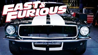 Die 5 besten Fast & Furious Autos | RB Engineering | Ford Mustang