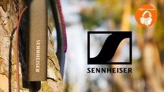 Sennheiser MOMENTUM M2 In-Ear Wireless | Обзор беспроводных МОМЕНТУМОВ