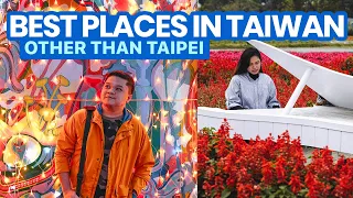 5 AWESOME PLACES TO VISIT IN TAIWAN Other Than TAIPEI • ENGLISH • The Poor Traveler