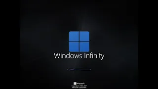 Windows Infinity Startup and Shutdown Sounds