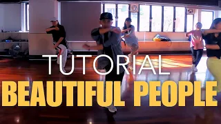 Ed Sheeran - Beautiful People (feat. Khalid) / Bryan Taguilid DANCE TUTORIAL