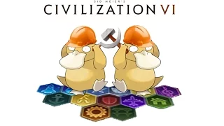 Civilization VI Гайд. Районы. Развитие города