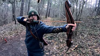 How to get better with a simple RECURVE BOW!