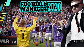 ФФФФММММ. Football Manager 2020 (стрим)