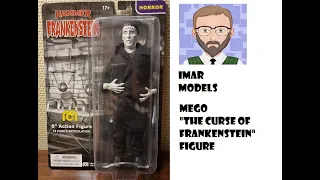 Imar Models - Mego The Curse of Frankenstein Figure