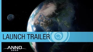 Anno 2205 Launch Trailer [US]