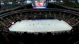 Last (fourth) Warm-Up 2019 European Figure Skating Championship, Men, FS