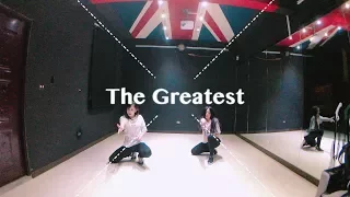 Sia - The Greatest (Audio) ft. Kendrick Lamar-Dance Cover (Lia Kim Choreography)