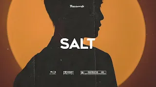 [FREE] Omah Lay x Ayra Starr x Rema x Oxlade Afrobeat Instrumental - "SALT"