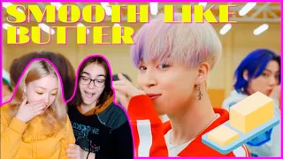 BTS (방탄소년단) 'Butter' Official MV REACTION/РЕАКЦИЯ