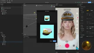 How to Create TikTok Effect Using Pixcap 3D Assets