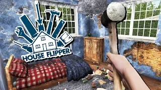 Buy! Renovate! Sell! - Home Renovation Simulator - House Flipper Gameplay