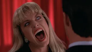 Twin Peaks - Laura Palmer Screaming throughout 25 Years of Twin Peaks