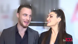 Hande Erçel yeniden Kerem Bürsin'le çalışmak istiyor