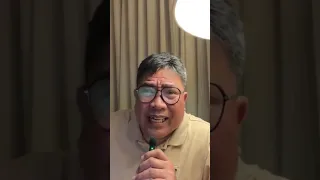 Gadon bakit mo pinagbibibtangan na yung mga tricycle driver araw araw nagbi beerhouse?