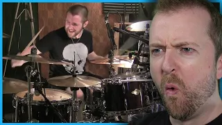 This drummer’s skill is RIDICULOUS!