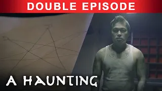 Teen Experiments With Violent GHOSTS And Needs HELP! | DOUBLE EPISODE! | A Haunting