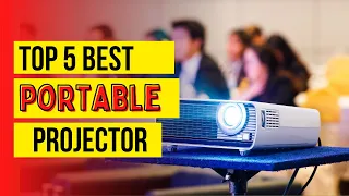 Best Portable Projector of 2023: Here's What You Need to Know