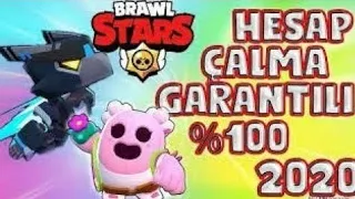 Brawl Stars Hesap Nasıl Çalınır 2020 %100 Gerçek %0 Ban Garantisi