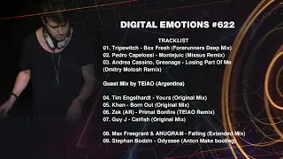 FONAREV - Digital Emotions # 622. Guest Mix by TEIAO (Argentina)