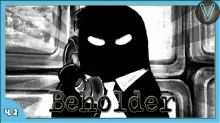 Очень жестокие задания / Эп. 2 / Beholder