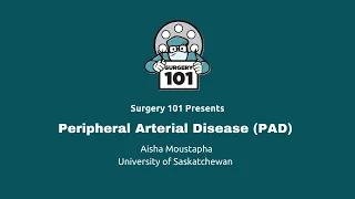 Peripheral Arterial Disease