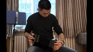 Gigue from Suite XII in F minor - Anglo Concertina