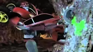 Transformers: Prime Decepticons- Take It Off
