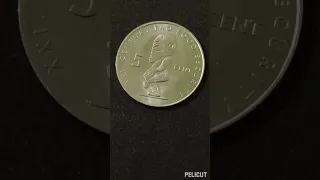 Памятная монета островов Кука 5 центов 2000 г. ФАО. 5 cent Cook islands.