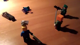 Them Days A Minecraft Original Music Video