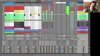 Gradual tempo changes between scenes in Ableton Live (Tutorial_006)