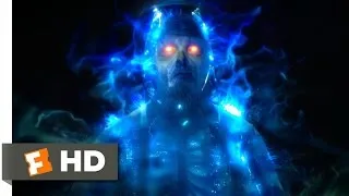 Ghostbusters (2016) - The Subway Ghost Scene (3/10) | Movieclips